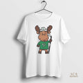 Official Dallas Stars Doodle Moose