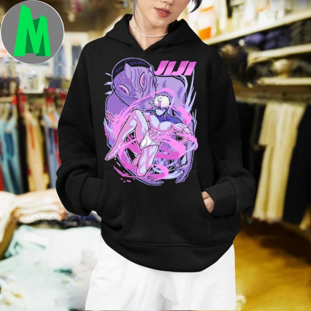 Dandadan Jiji Shirt