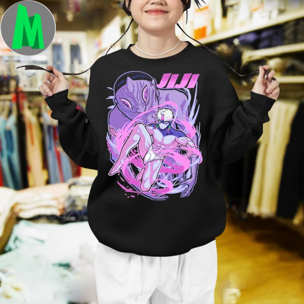 Dandadan Jiji Shirt