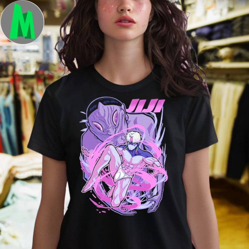Dandadan Jiji Shirt