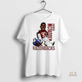 Official Darren Mcfadden Arkansas Razorback Caricature Cartoon Shirt