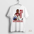 Official Darren Mcfadden Arkansas Razorback Caricature Christmas Shirt