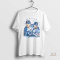 Official Davis Schneider Kevin Gausman Game 6