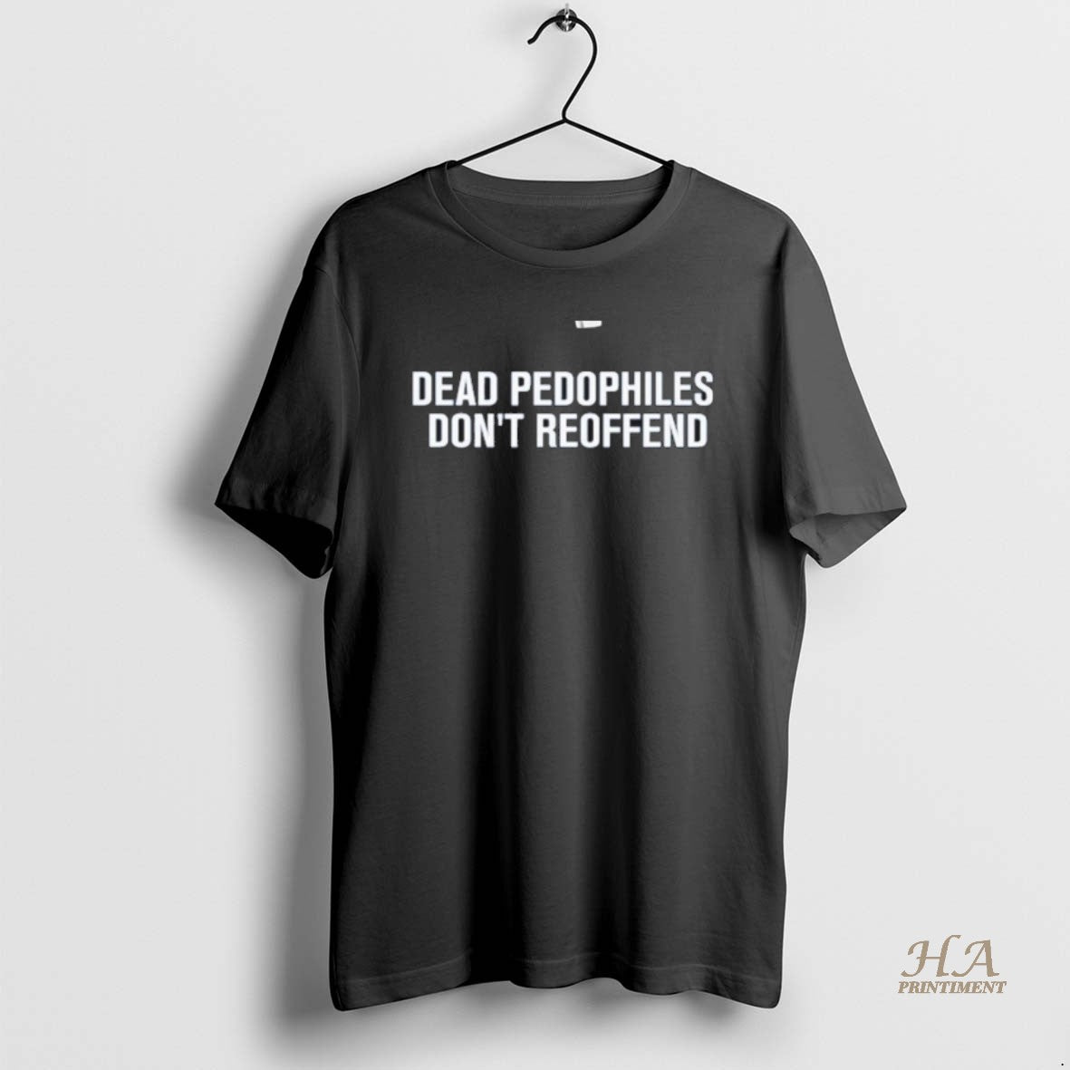 Official Dead Pedophiles Dont Reoffend
