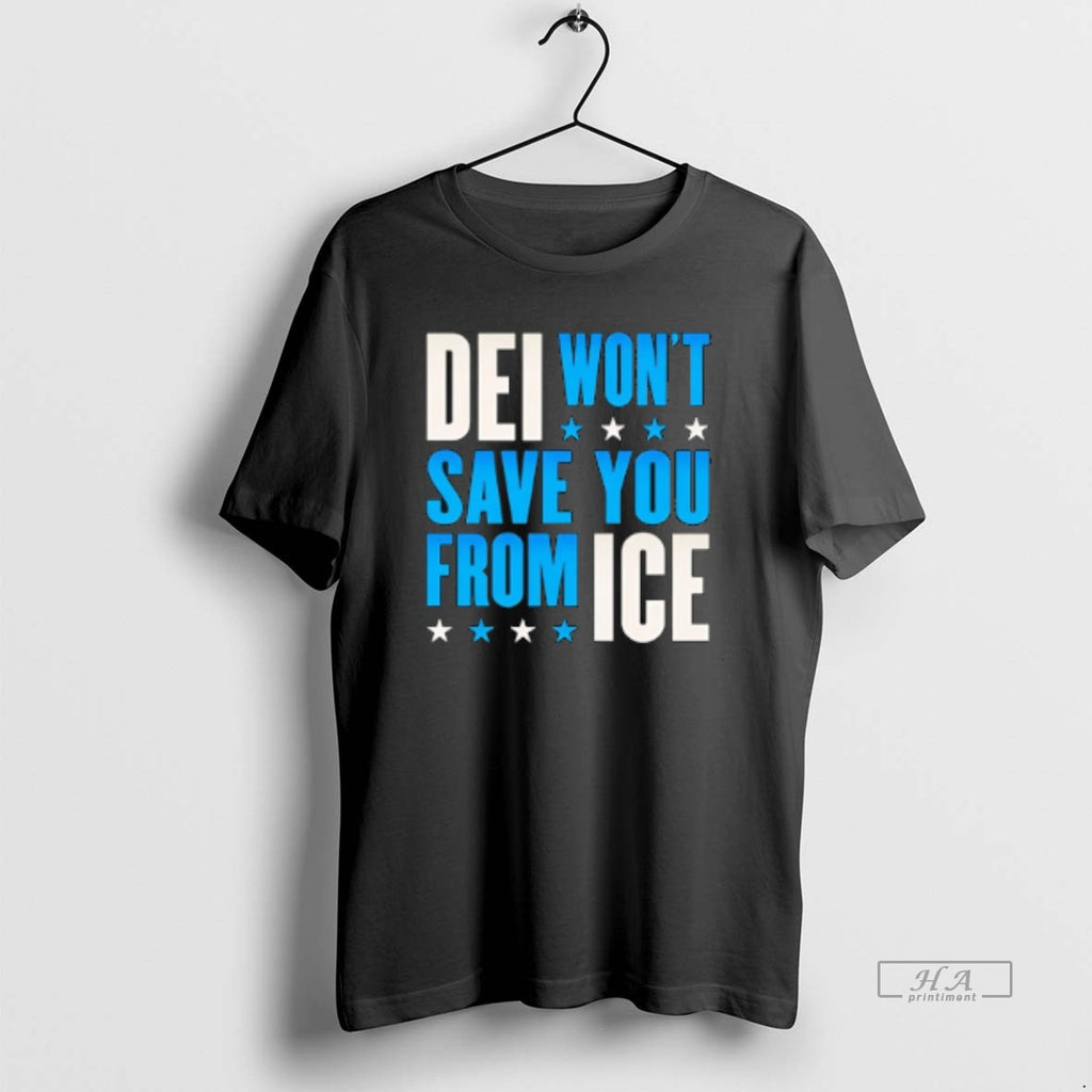 Official Dei Wont Save You From Ice