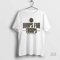 Official Denver Nuggets Hoops For Troops
