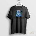 Official Derpy Tiger And Sussy Decorating For Christmas Supernatural Holiday Shirt