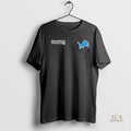 Official Detroit Lions Anti Social Social Club Shirt