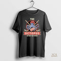 Official Detroit Red Wings The Octopus