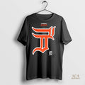Official Detroit Tigers Hyperfly Katakana Logo Shirt