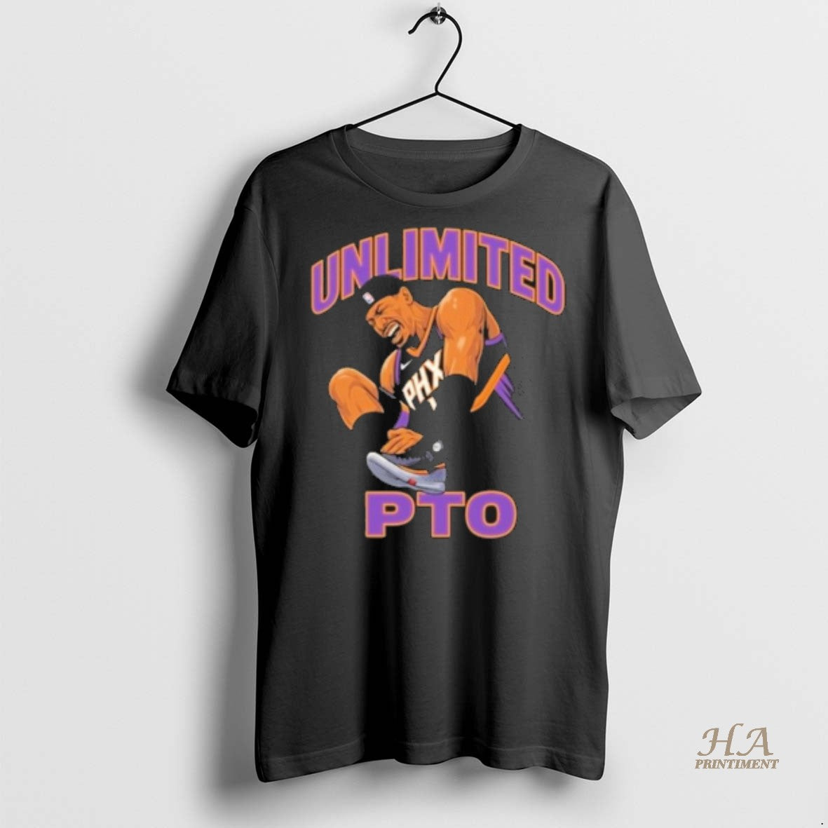 Official Devin Booker Unlimited Pto Shirt