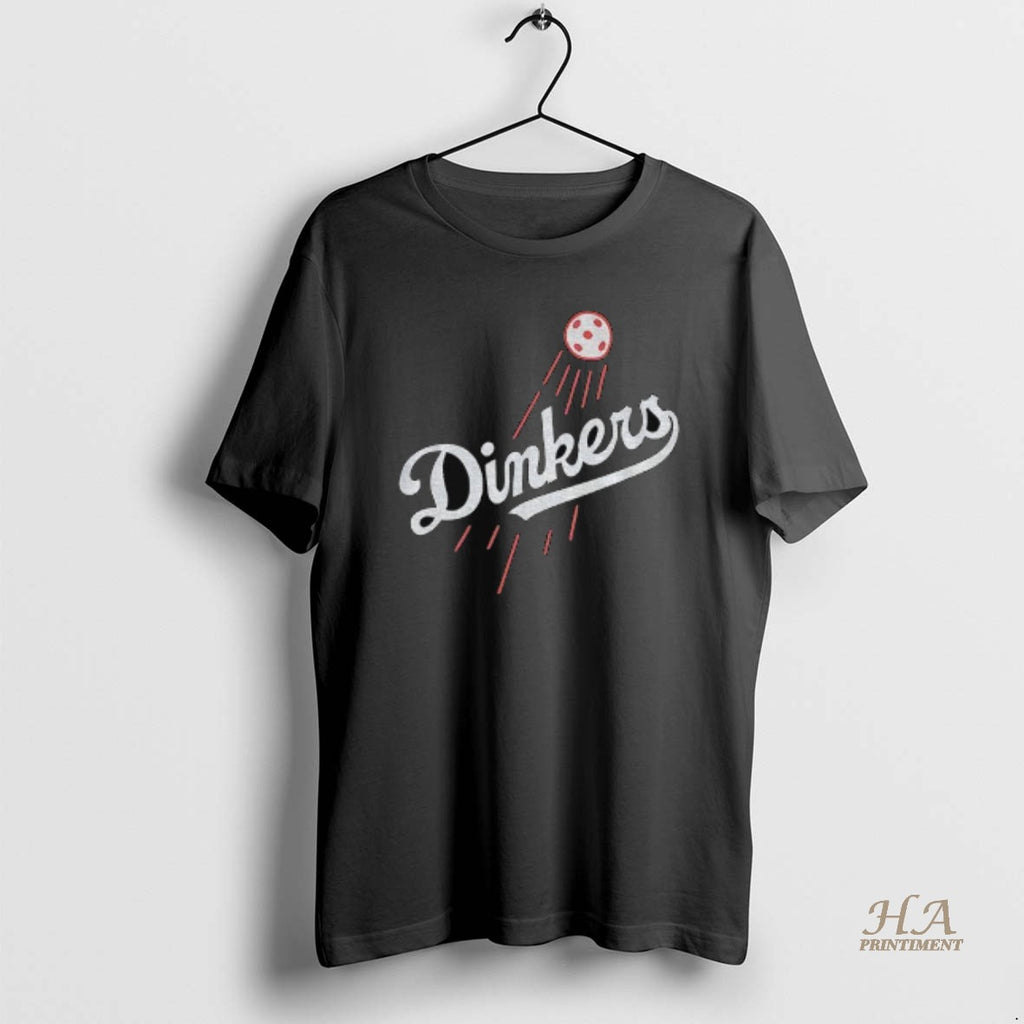 Official Dinkers Los Angeles Dodgers Inspired Pickleball