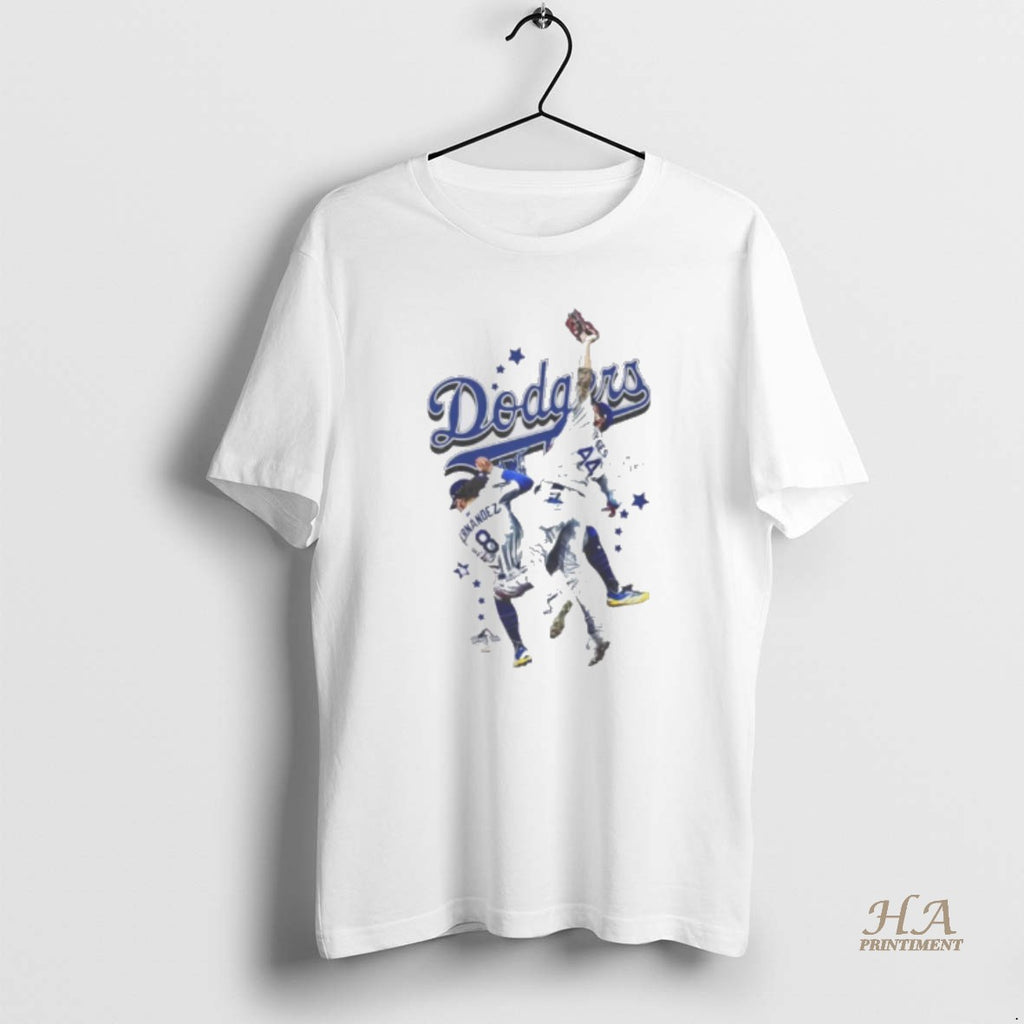 Official Dodger Andy Pages Catch