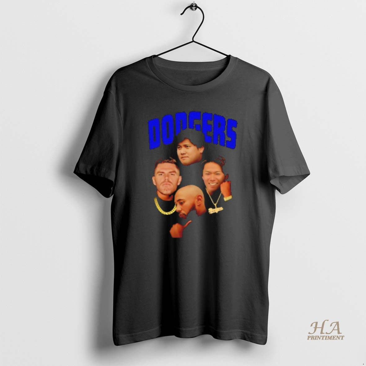 Official Dodger Row Shohei Ohtani Freddie Freeman Yoshinobu Yamamoto Mookie Betts