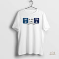 Official Dodgers Blue Jays World Series Win Lad 3 4 Tor