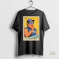 Official Dodgers Kike Hernandez El Paletero Shirt