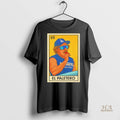 Official Dodgers Kike Hernandez El Paletero Vintage Shirt