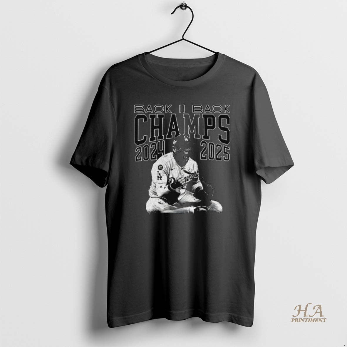 Official Dodgers World Series Back To Back Miggy Screaming
