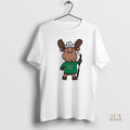 Official Doodle Moose Has Entered The Chat Shirts