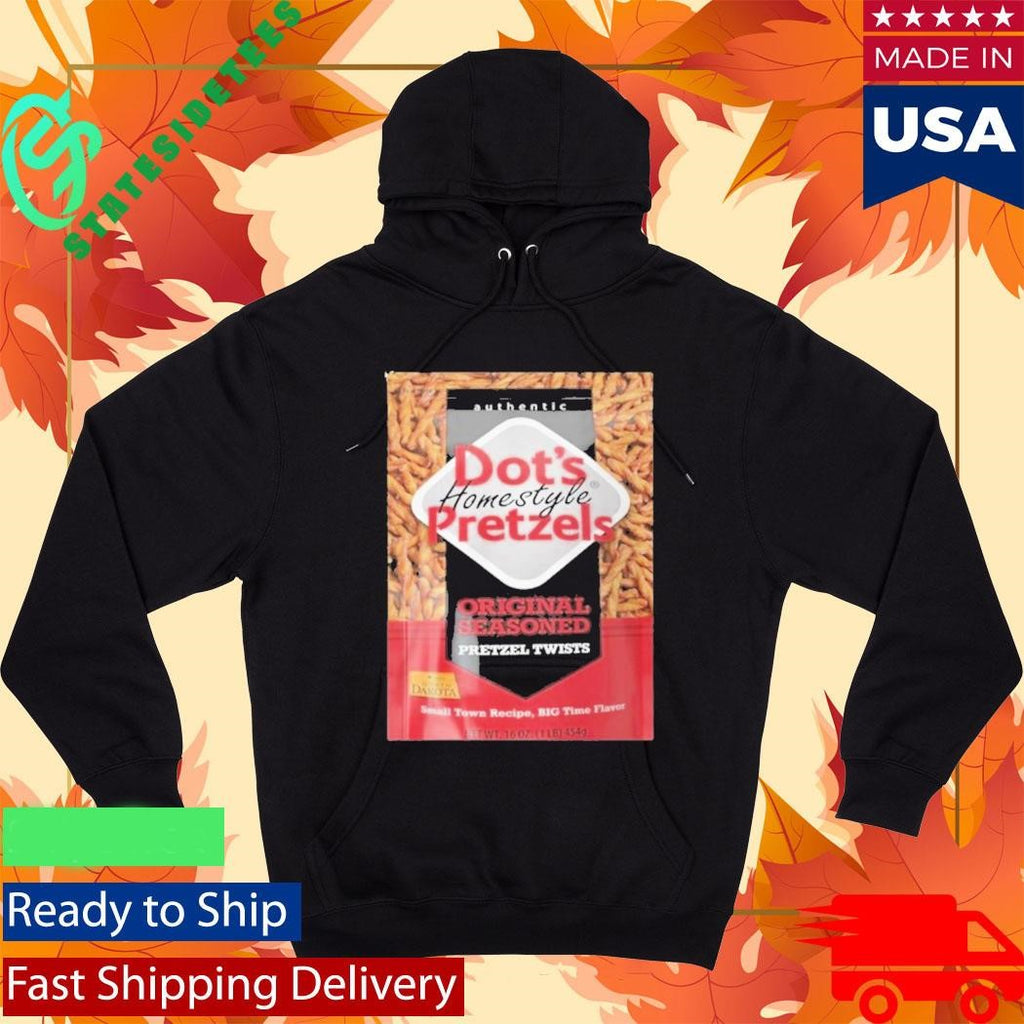 Dot’s Homestyle Pretzels Shirt