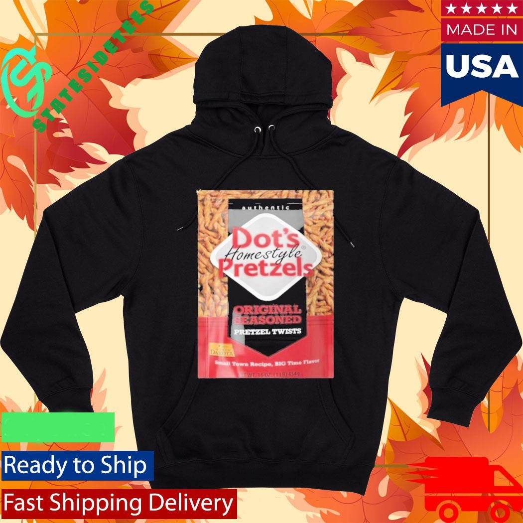 Dot’s Homestyle Pretzels Shirt