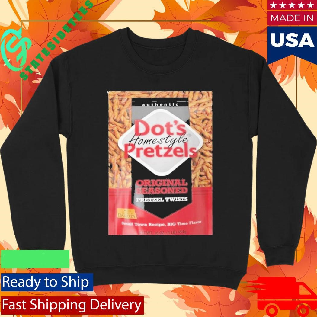 Dot’s Homestyle Pretzels Shirt