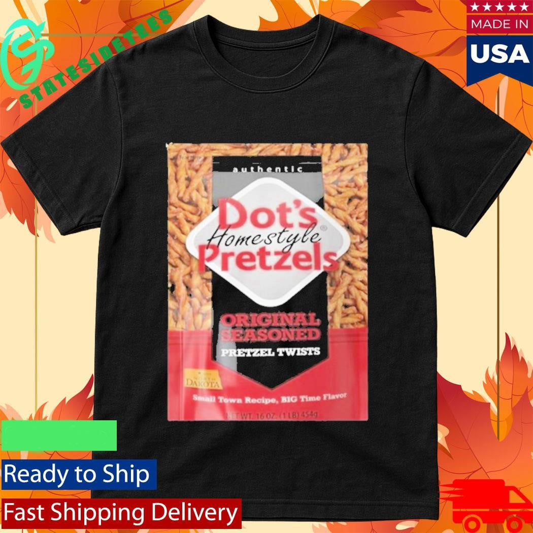 Dot’s Homestyle Pretzels Shirt