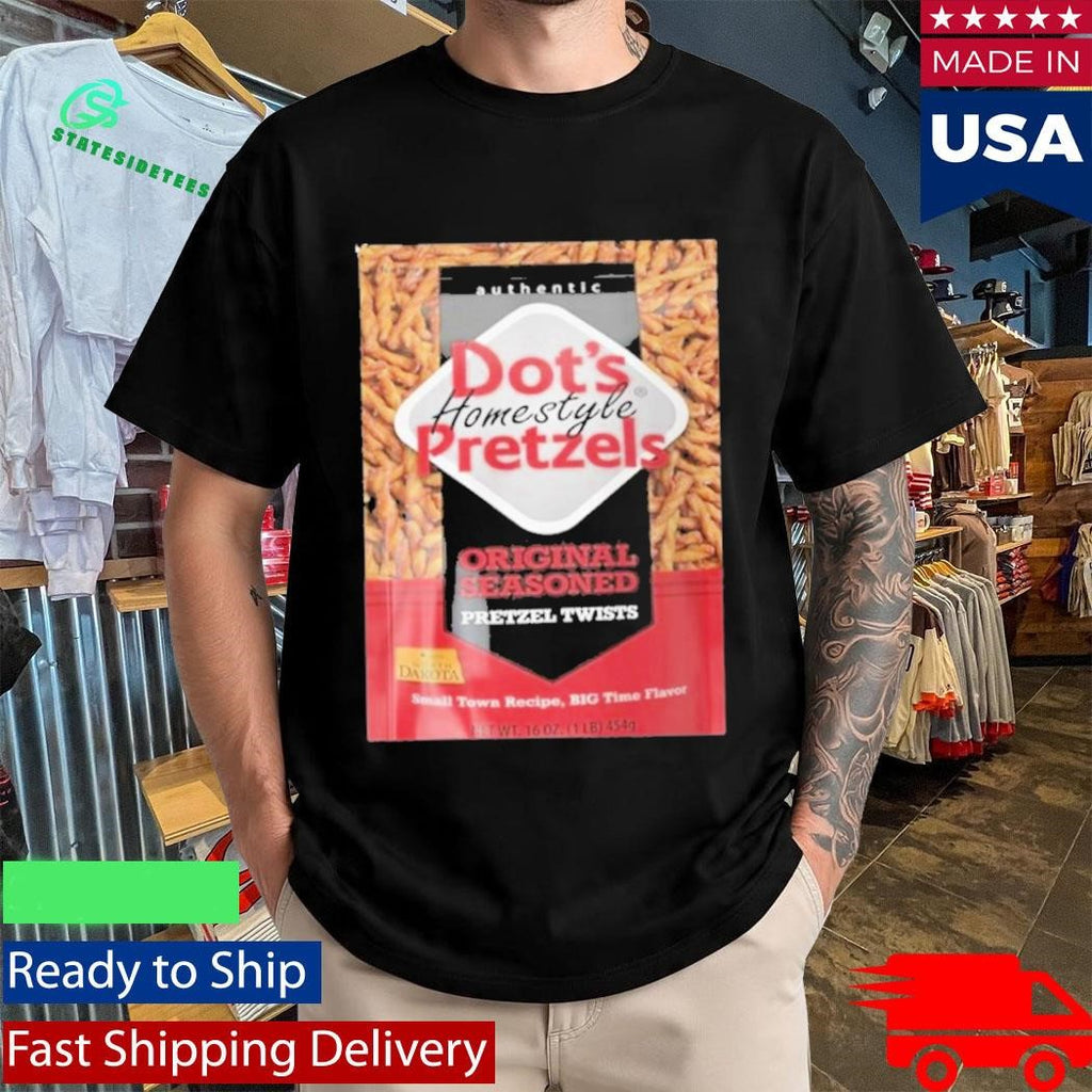 Dot’s Homestyle Pretzels Shirt