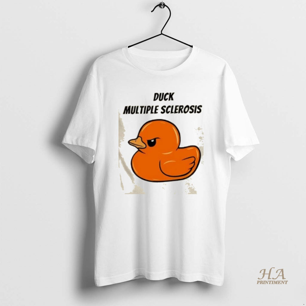 Official Duck Multiple Sclerosis