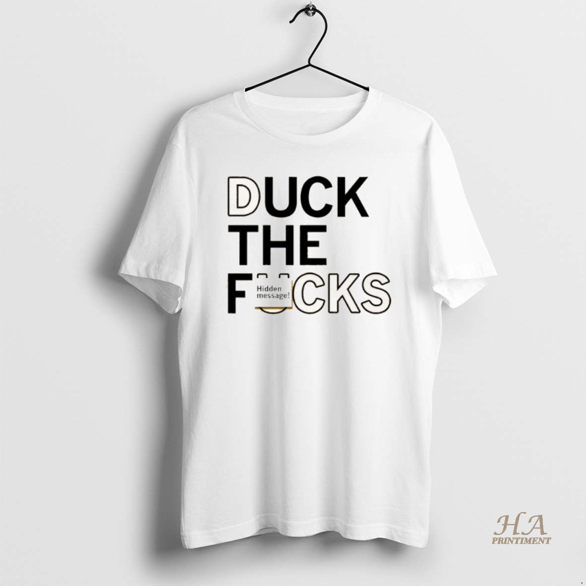Official Duck The Fucks 2025