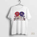 Official Ecu Vs Nc State Bring It On 2025 Shirt