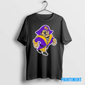 Official East Carolina Pirates Football Classic Homecoming 2025 Black Tee Sweater