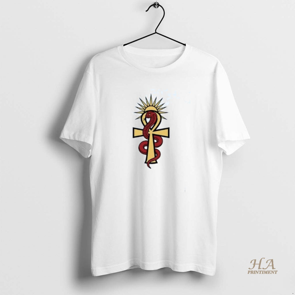 Official Egyptian Snake Ankh
