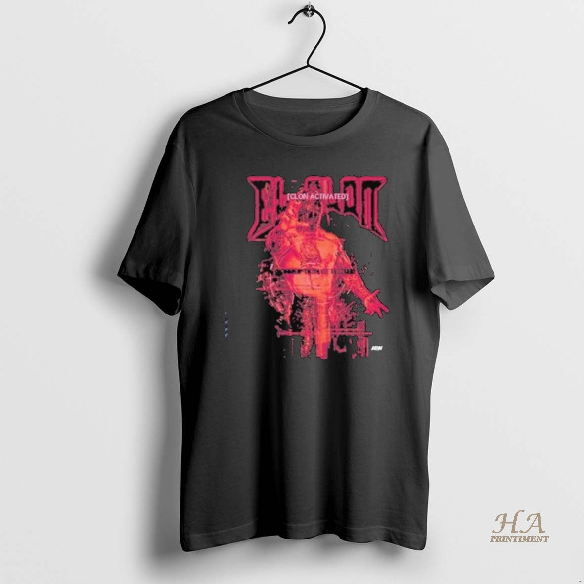 Official El Clon Clon Activated Shirts