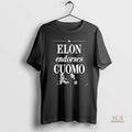 Official Elon Endorses Cuomo Meme Christmas