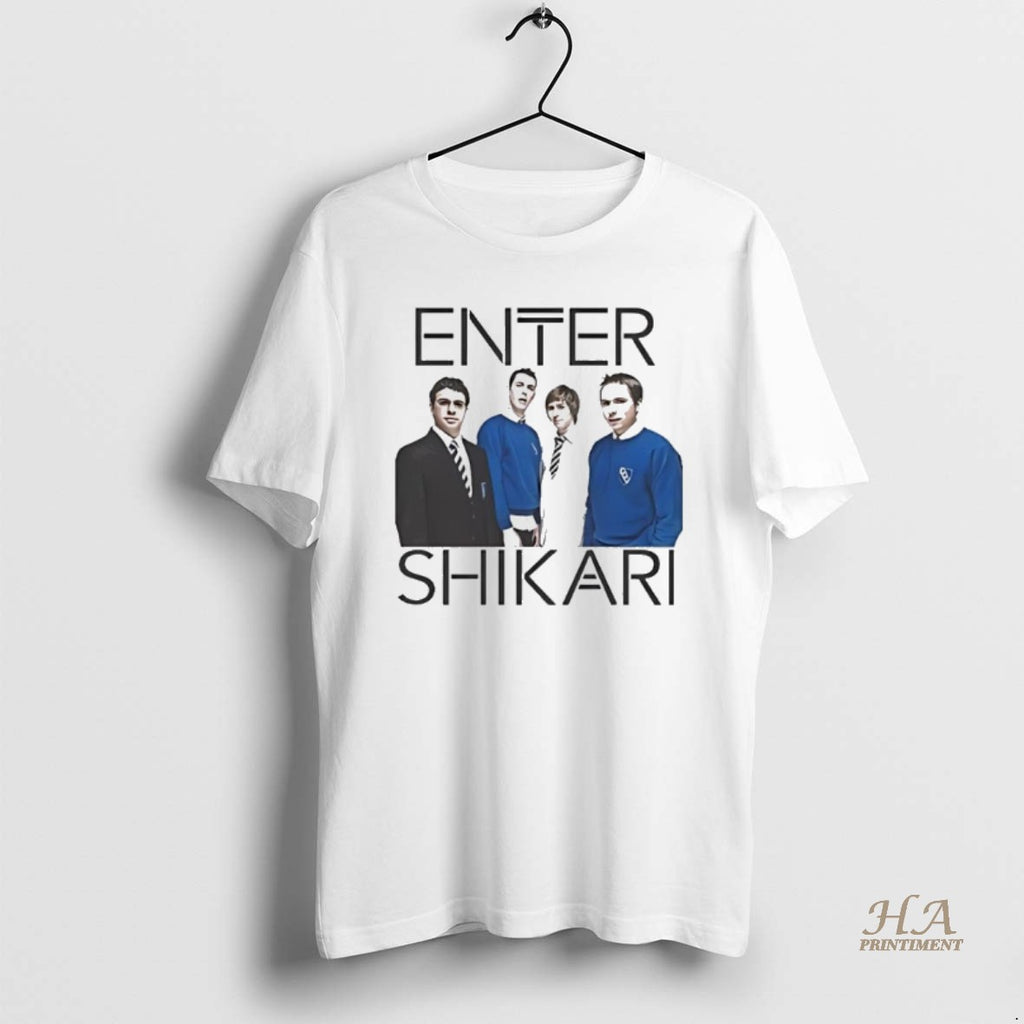 Official Enter Shikari Friends