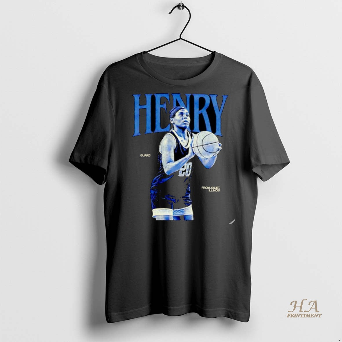 Official Erin Henry From Joliet Illinois Vintage Christmas Shirt
