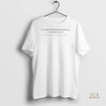 Official Et Corruptissima Re Pvblica Plvrimae Leges Pvblivs Cornelivs Tacitvs Annales Shirt