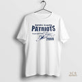 Official Eureka Bowdle Patriots Track And Field 2008 Shirt