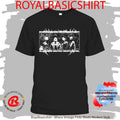 Extermination Dismemberment Slamming Brutal Death Metal Band Photo Shirt