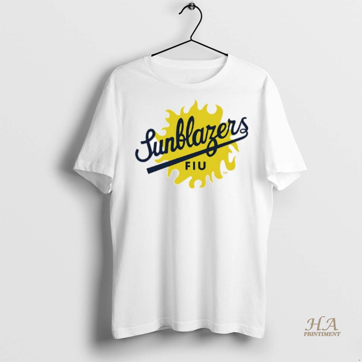 Official Fiu Sunblazers Ncaa Football Shirt