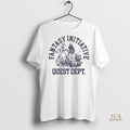 Official Fantasy Initiative Quest Dept Shirt