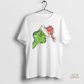 Official Feeling Extra Grinch Today Christmas White