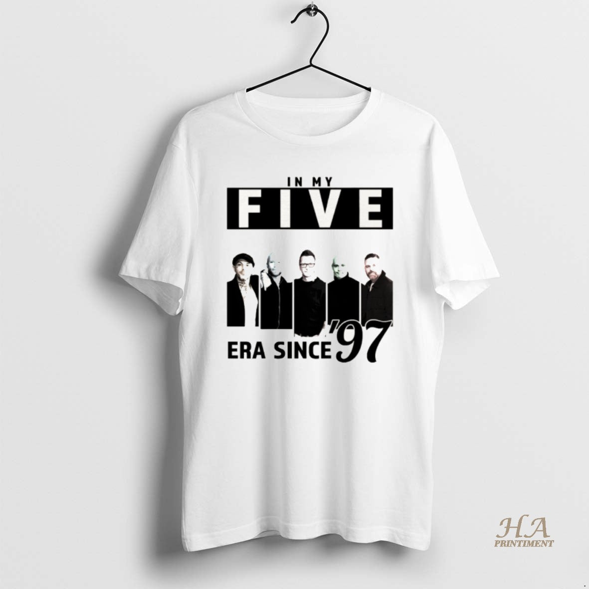 Official Five Boyband In My Five Era Since 97 Concert