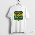 Official Forest Service Department Of Sasquatch Bigfoot
