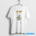 Official Foster The People Yellow Organ Graphic Tee Sweater