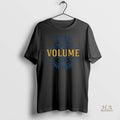 Official Four Words Turn The Volume Up Free Speech Democracy Protest
