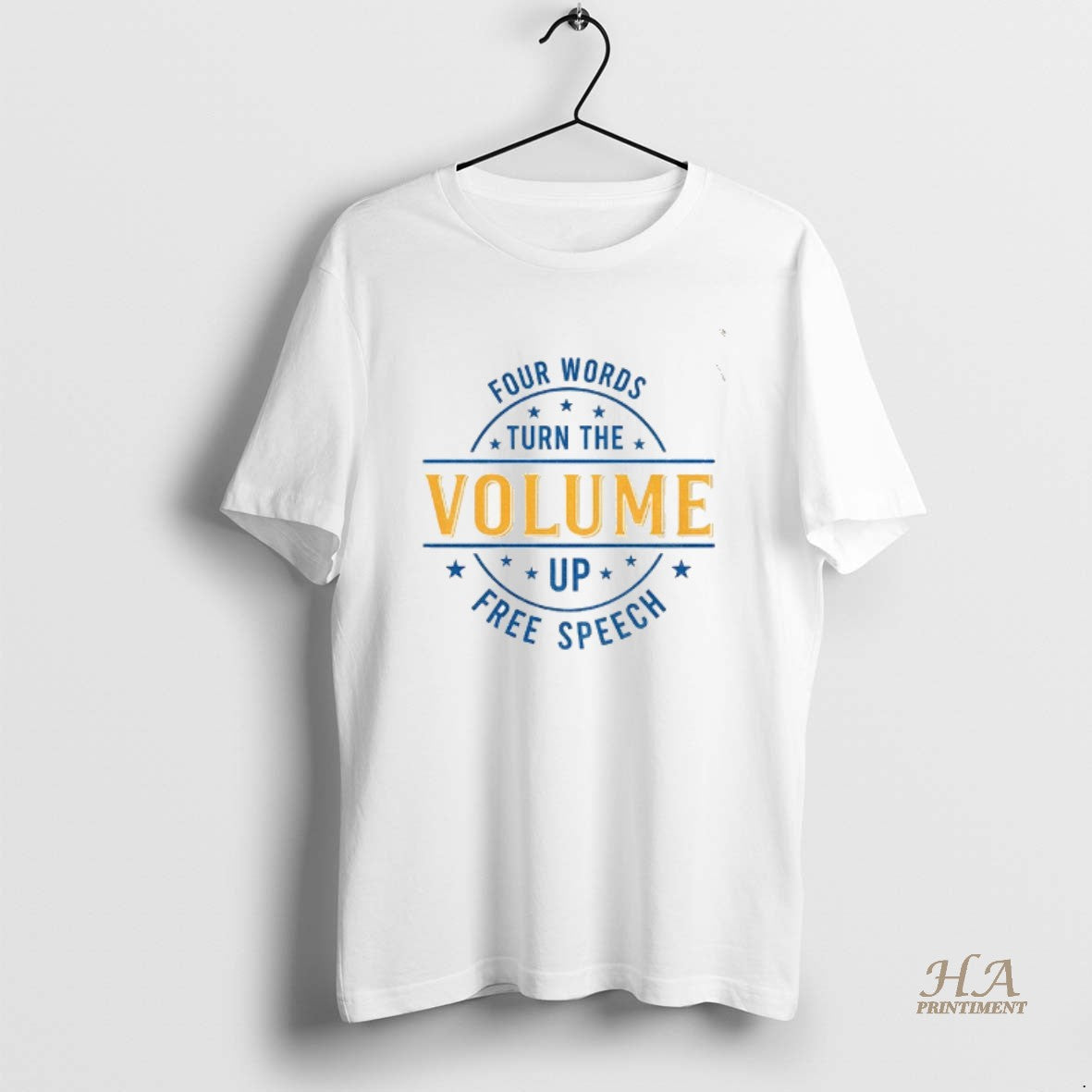 Official Four Words Turn The Volume Up Free Speech Zohran Mamdani Zohran Nyc Mayor