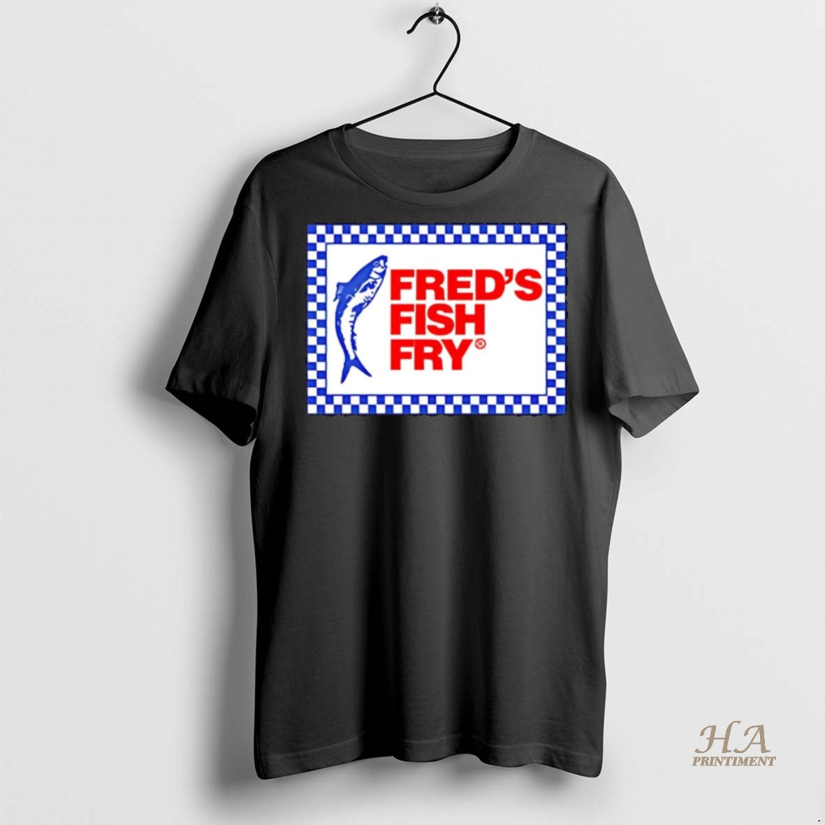 Official Freds Fish Fry Shirt
