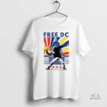 Official Free Dc Sub Sandwich Protest Political Rally